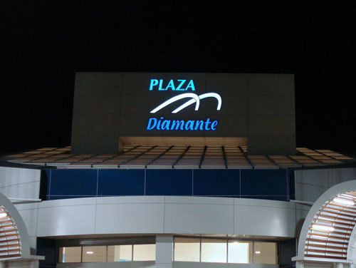 Plaza Diamante