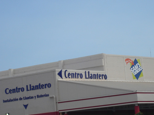 Centro Llantero